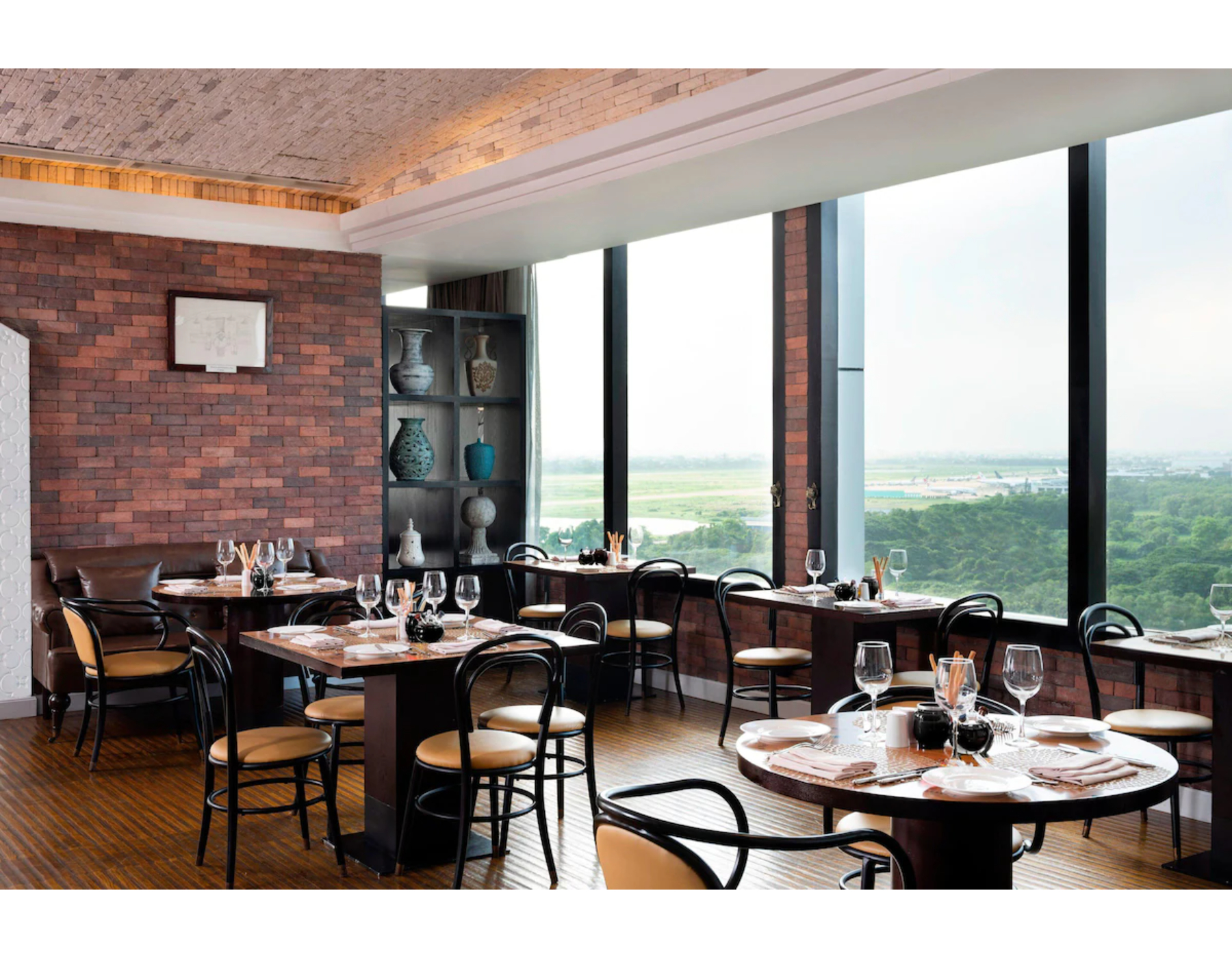 Le Mridien Dhaka by Marriott