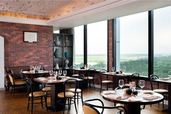 Le Mridien Dhaka by Marriott