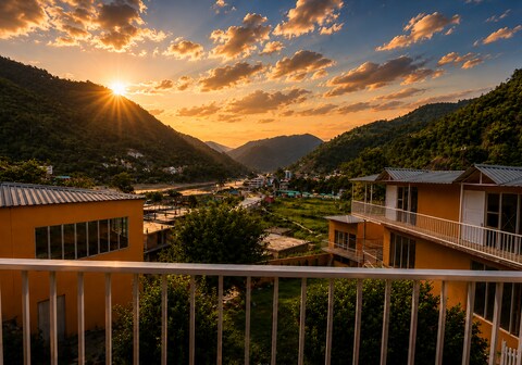 Varanyam Resort