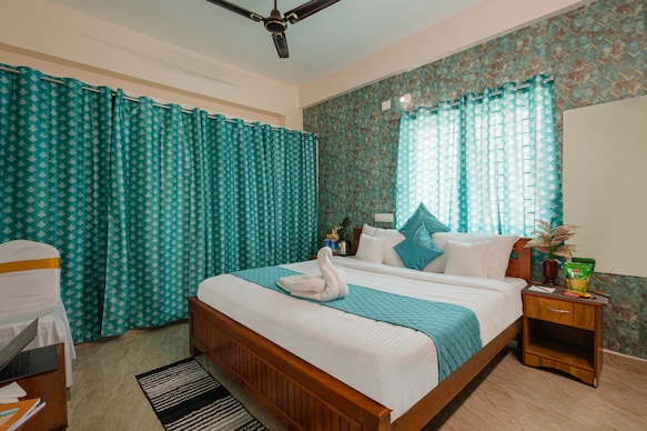 Hotel Southern Suites - Tirupathi(Near APSRTC Bus Stand)