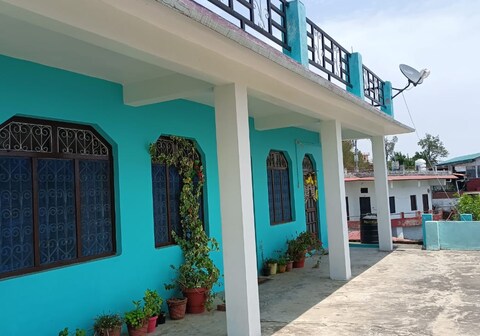 Bhandari house