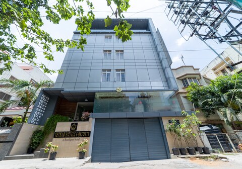 Tetrad Hotels - International Airport Road Hebbal
