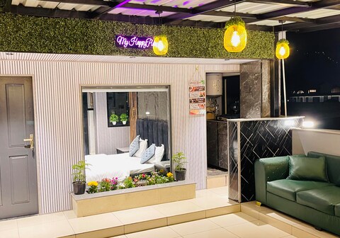 Skyline serenity The Penthouse