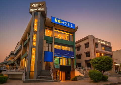 FabHotel Prime IP Indrapuram