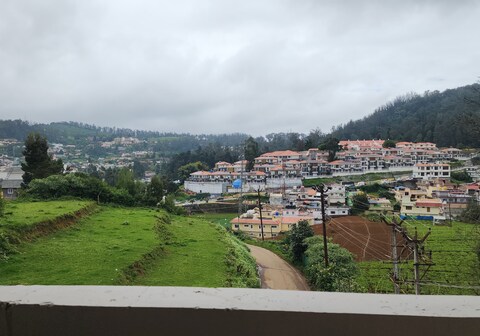 Saffron Dreams Ooty