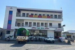Hotel Ambika pure veg and lodging, Bhandardara Hotel Ambika pure veg and lodging, Bhandardara