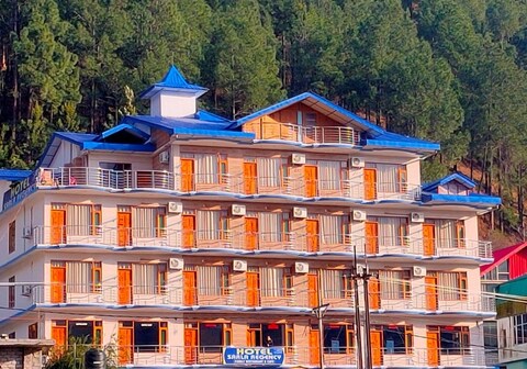HOTEL SARLA REGENCY