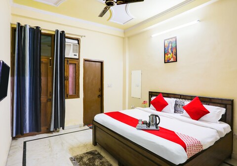 Hotel O Aura hotel