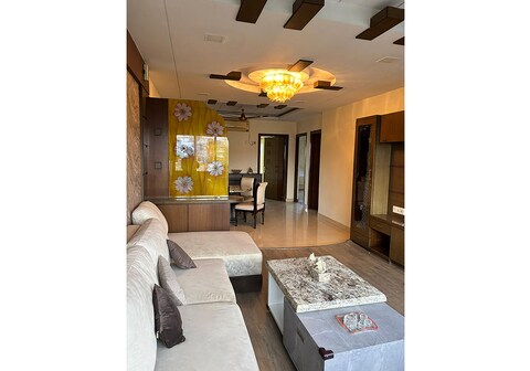 Entire 3BHK Luxe Apartment Calcutta