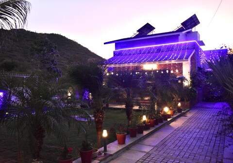 Nirvana Villa Entire 2 BHK in Udaipur
