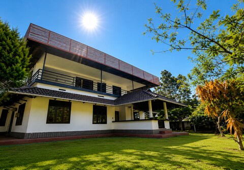 The zerai private villa