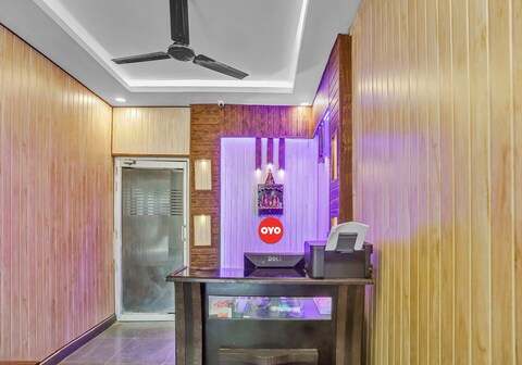 Hotel O Mahakaal Palace