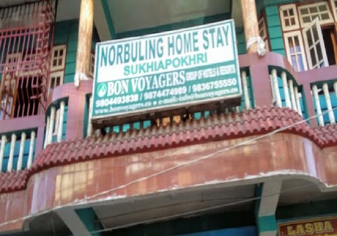 Norbuling homestay