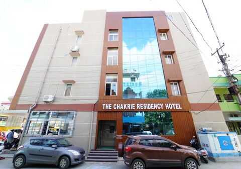Hotel Chakrie Residency(New)