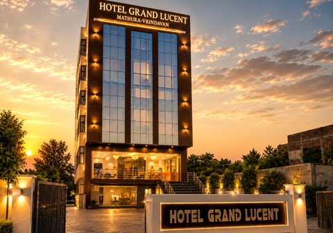 Hotel Grand Lucent Mathura-Vrindavan