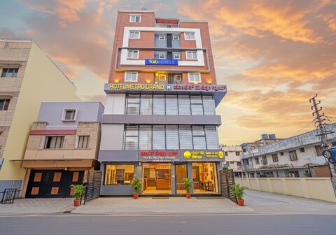 FabHotel Metro Grand - Koramangala
