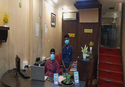 SKYRY HOTEL Gandhipuram