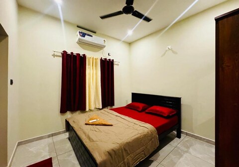 AL.KABEER PRIVATE SUITES 2BHK @KOWDIAR