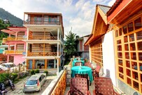 Dragon Inn, Manali Dragon Inn, Manali