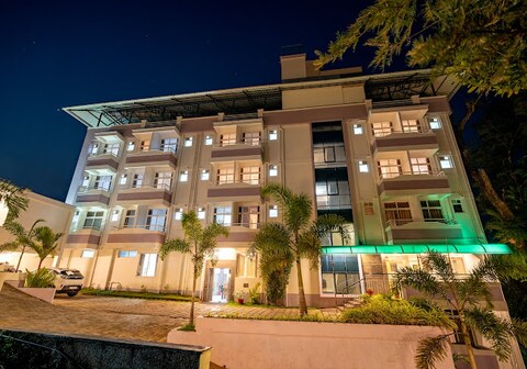 Munnar Summer Castle