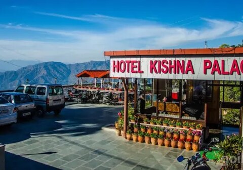 Hotel Kishna Palace - Mall Road