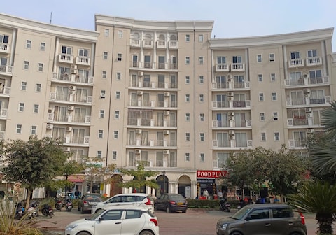 Jain Luxury Studios at Omaxe Eternity