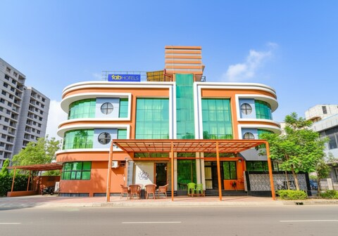 Oriva Siddharth Corporate