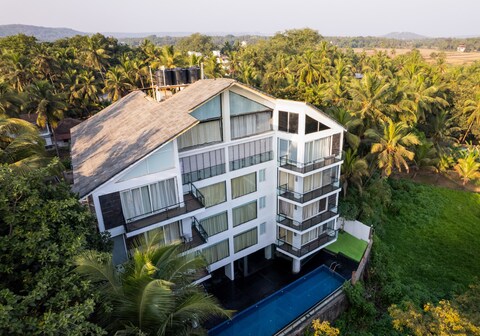 The Mayfield Boutique Hotel, Calangute