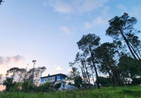 Sacred Journey's Pandey's House