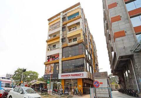 Greenpeal Service Apartment 5H