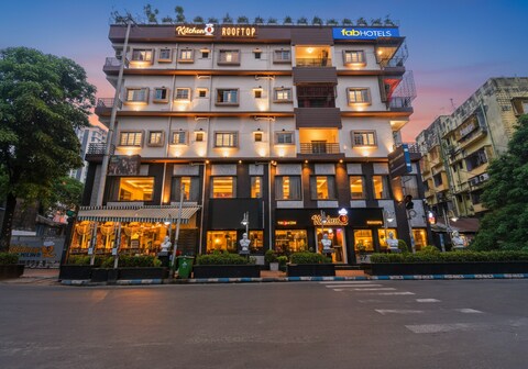 FabHotel Kitchen Q Inn - Belaghata