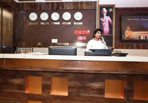 Hotel Mysore Republic