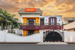 FabExpress Nestlay Rooms - 100M From Velammal Hall, Moggappair, Chennai FabExpress Nestlay Rooms - 100M From Velammal Hall, Moggappair, Chennai