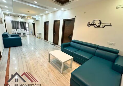 Urban 4BHK Apartment in Mehdipatnam