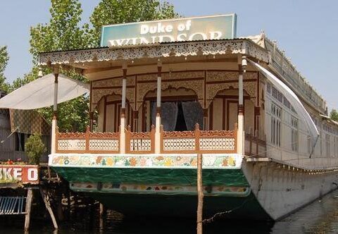 HouseBoat Duke of Windsor