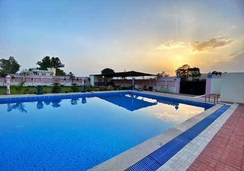 The Kukas Farms and Resort