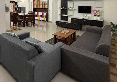 Appartment in Gachibowli near AIG