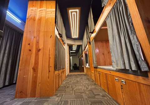 MyBed Primium Dormitory