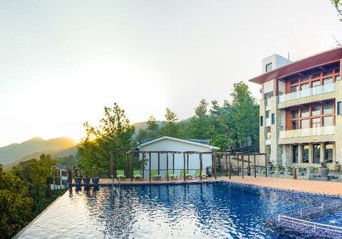 Trivik Hotels & Resorts Chikmagalur