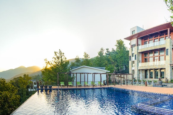 Trivik Hotels & Resorts Chikmagalur