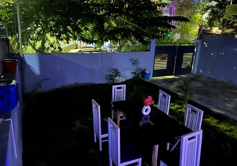 JVS Zone- 2bhk Farmvilla with big lawn in 63A Noida