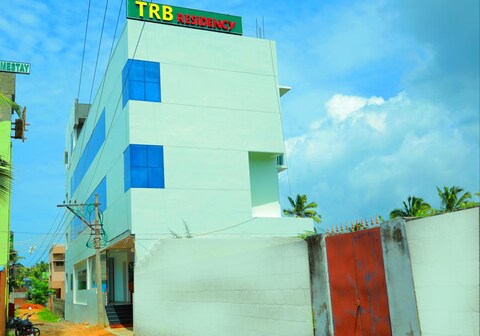 TRB Residency