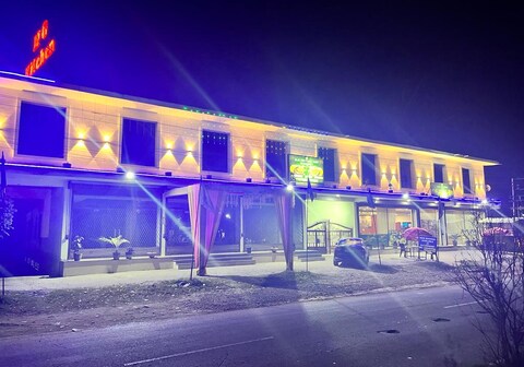 MG Kitchen ( Hotel & Restaurant)