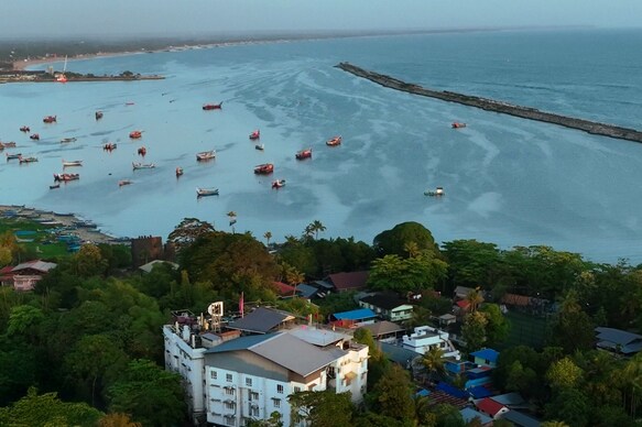 D Fort Hotel Kollam