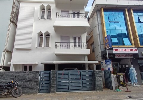 CosyCove AC Dormitory