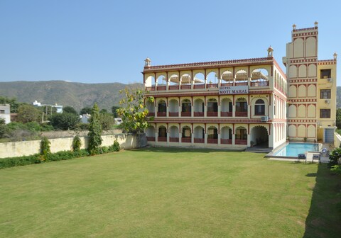 Moti Mahal - A Heritage Haveli