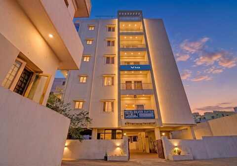 Via Silver Suites - Sarath City Capital Mall, Kondapur