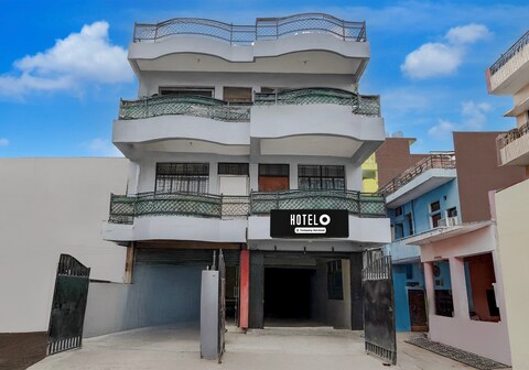 Hotel O Daraganj Ghat Prayagraj Formerly Purohit Inn