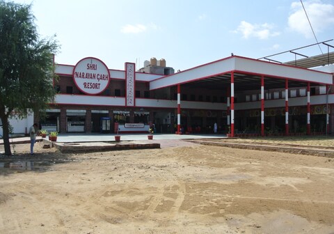 Shri Narayan Garh Resort