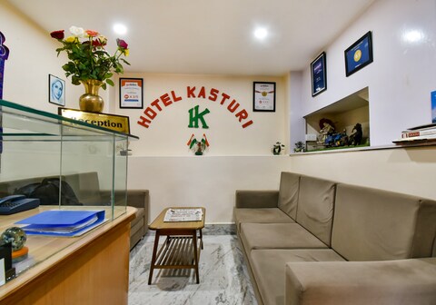 The Hotel Kasturi